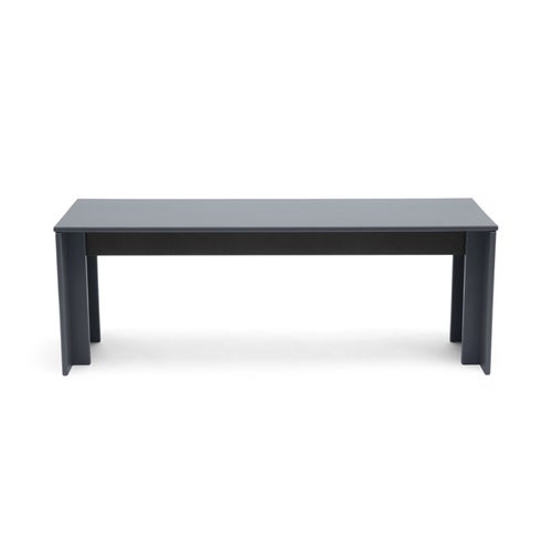 Loll Hall Outdoor Dining Bench